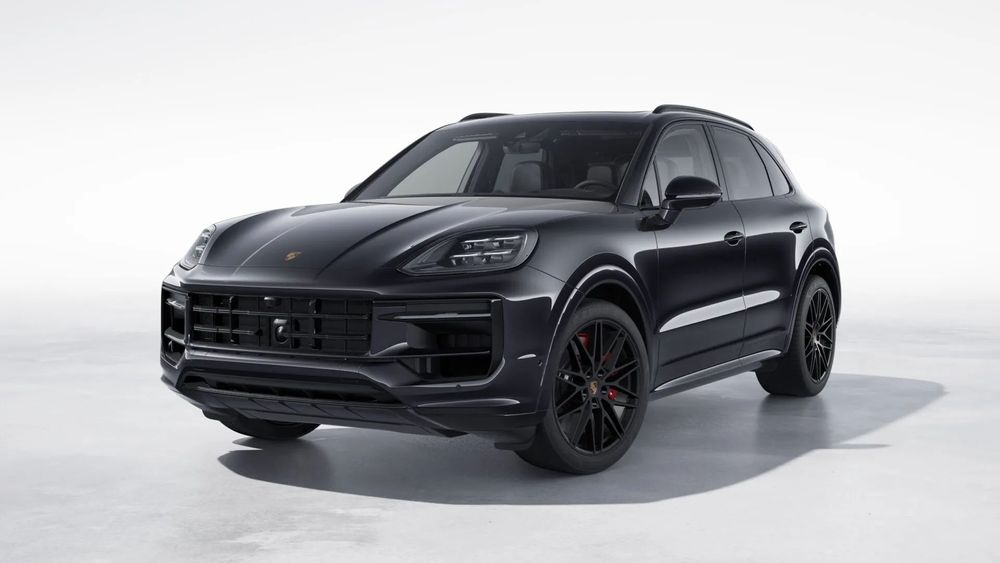 Porsche Cayenne s