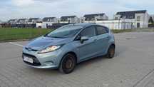 Ford Fiesta Ford Fiesta mk7 1.6TDCi