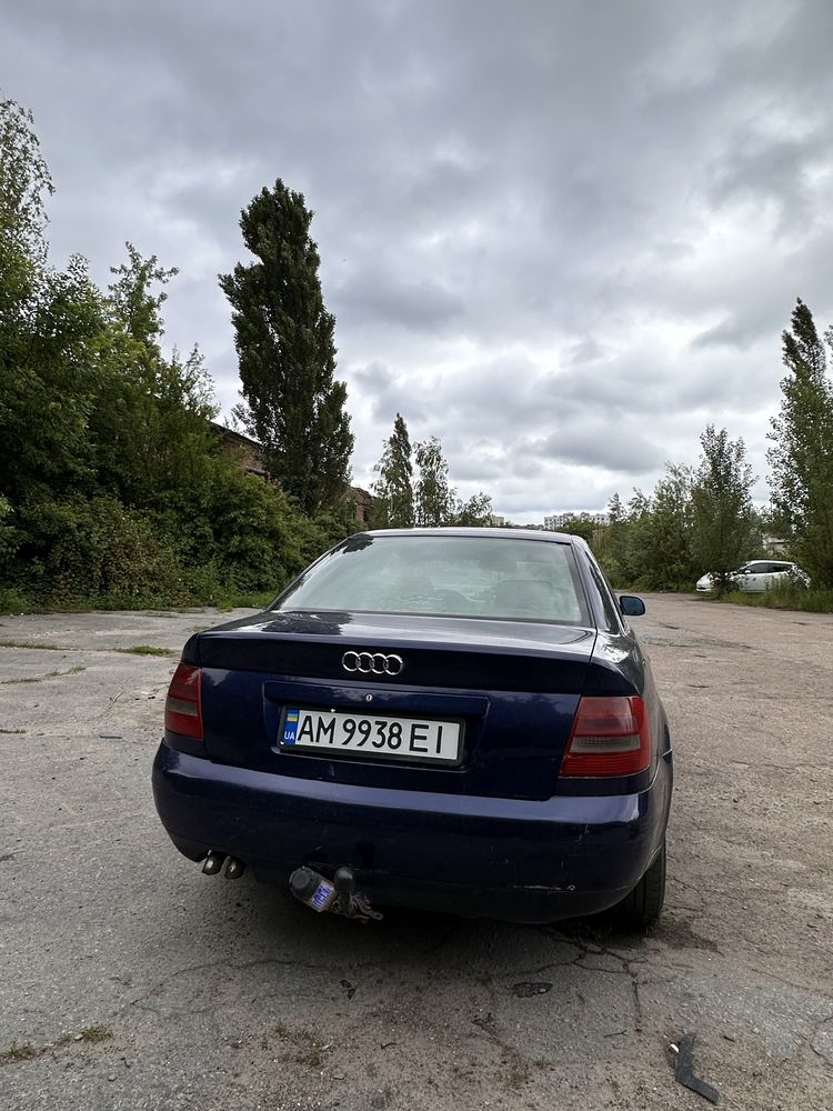 Audi A4 B5 2.5TDI