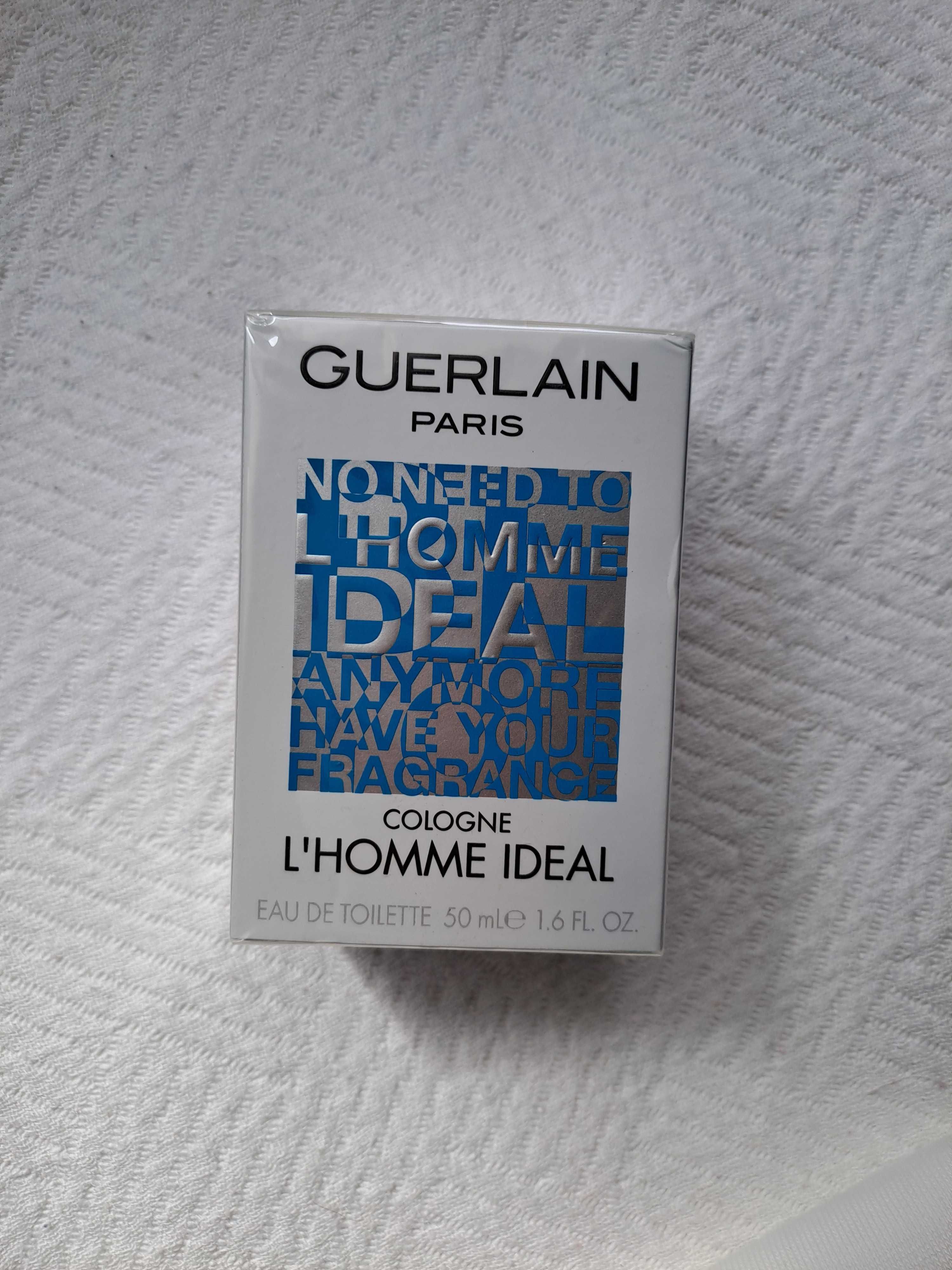 Guerlain L'Homme Ideal Cologne Eau de toilette 50 ml