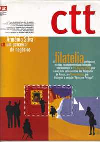 Revista CTT - Correios de Portugal