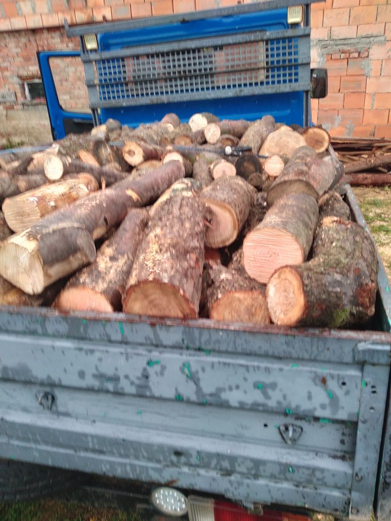 Witam sprzedam drewno