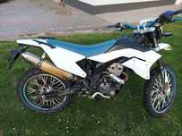 Mondial SMX 125 enduro