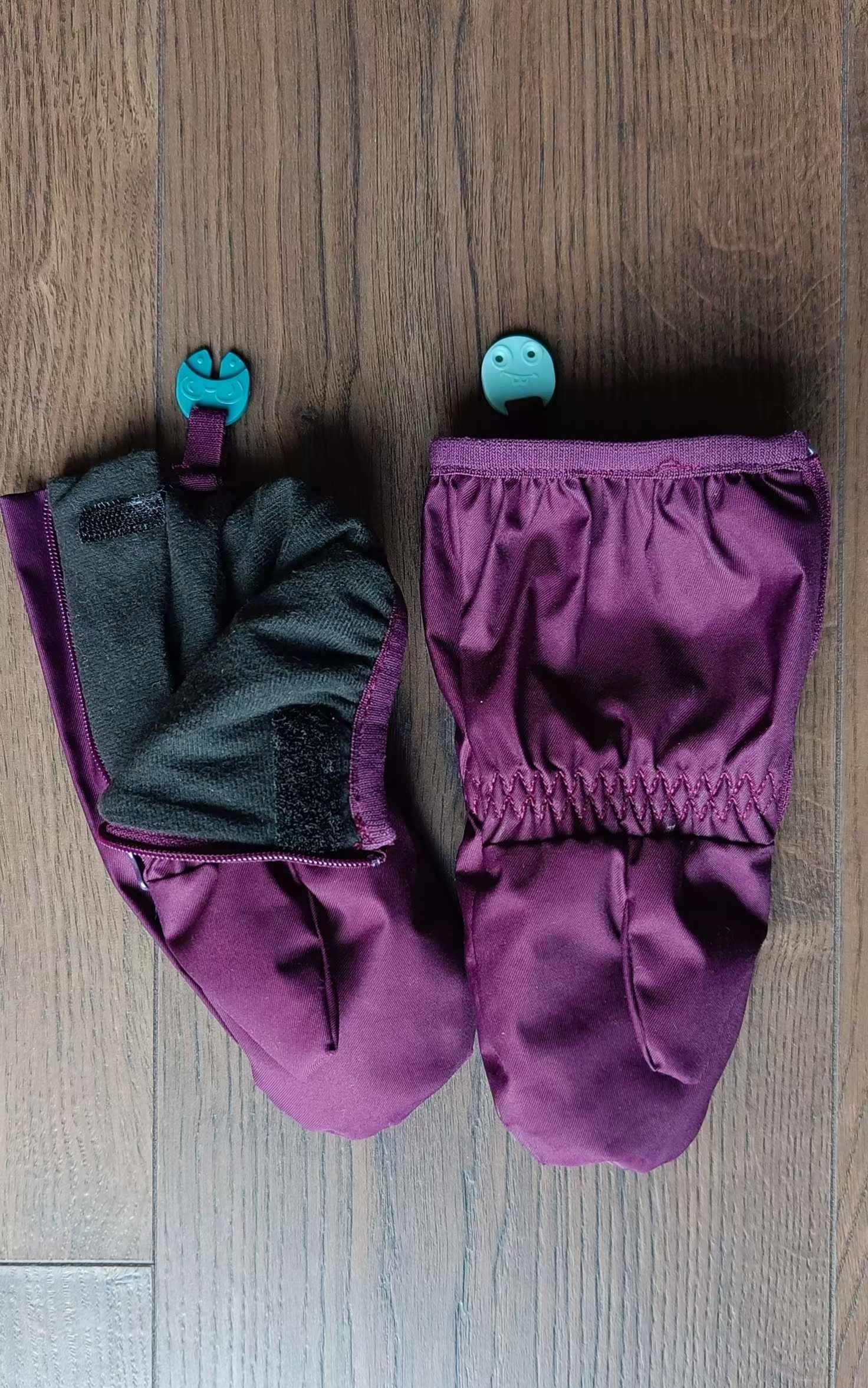 Rękawiczki dziecięce Decathlon