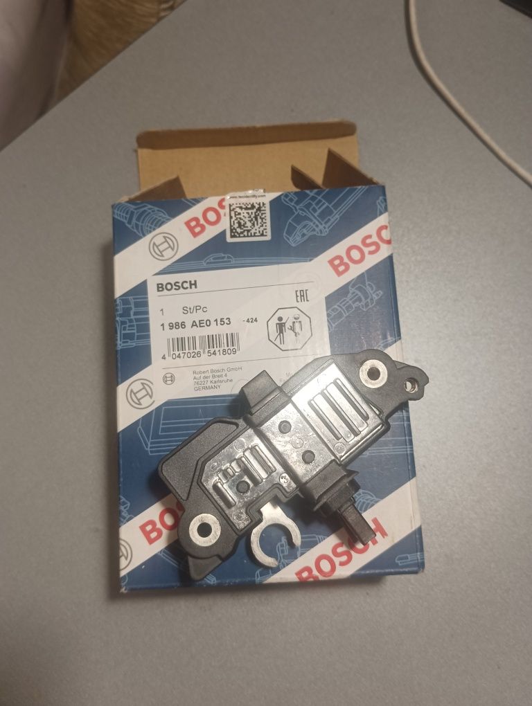 BOSCH Регулятор генератора 1 986 AE0 153