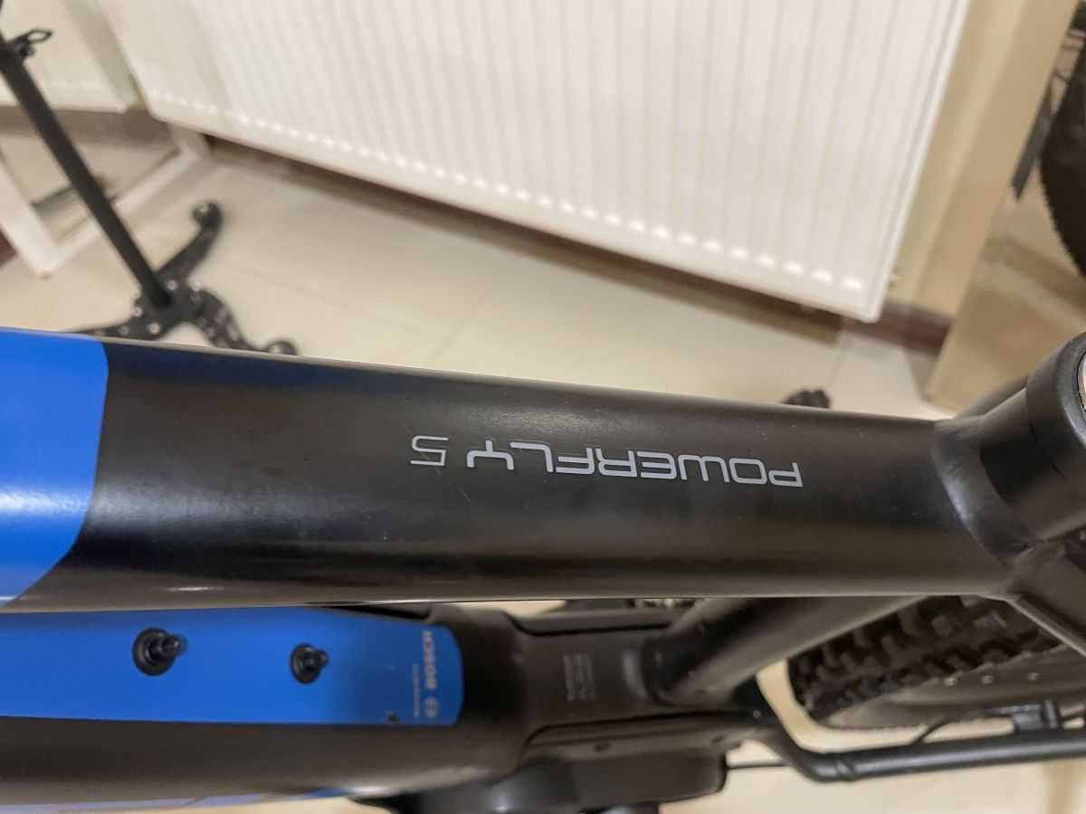 Rower Elektryczny Trek Powerfly 5 , koło 29"  super st zamiana na auto