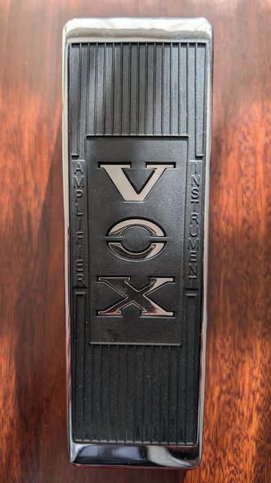 Vox v847A wah wah