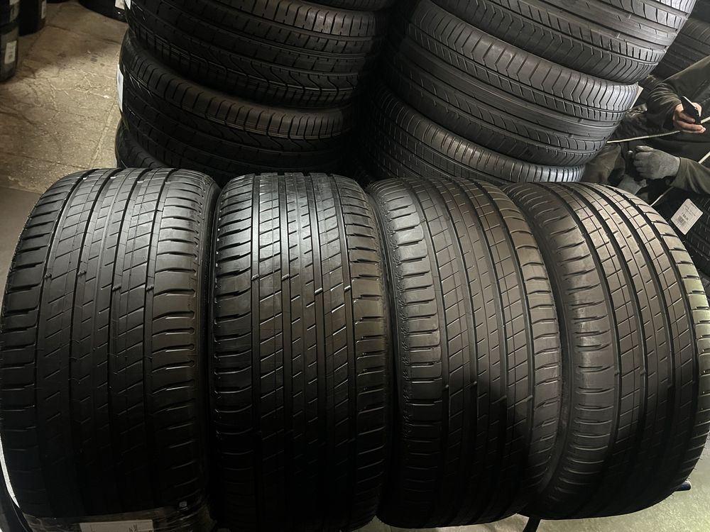 285/40/20 R20 Michelin Latitude Sport 3 4шт нові