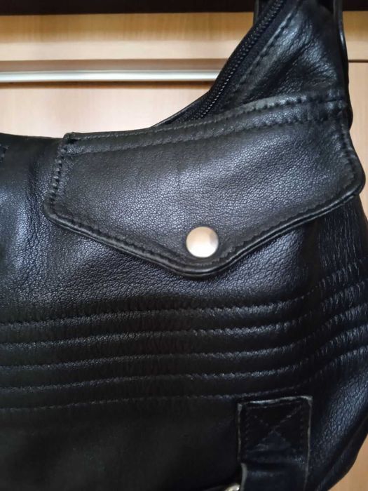 Шкіряна сумка ( Франція )