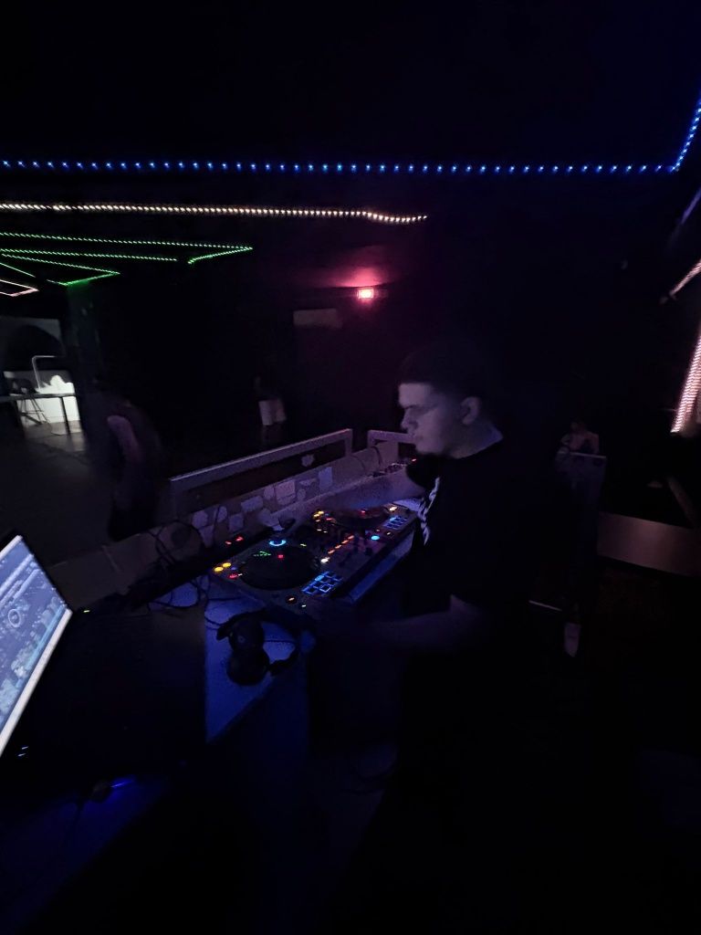 DJ para qualquer tipo de evento