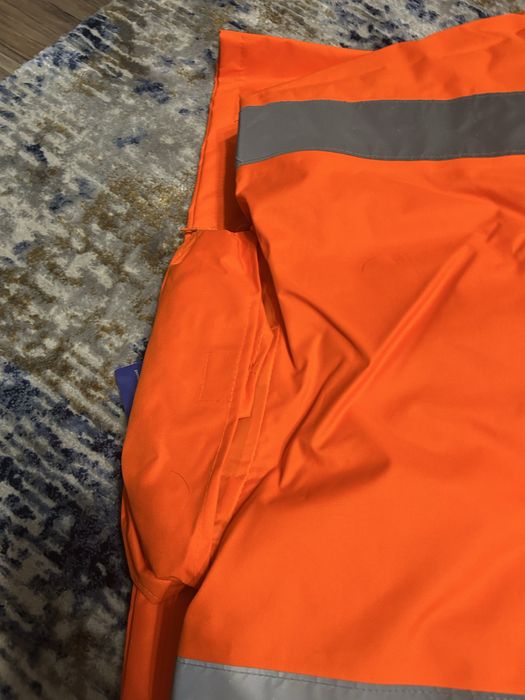 Zimowa kurtka robocza Portwest hi vis rt30