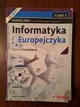 Informatyka Europejczyka podręcznik