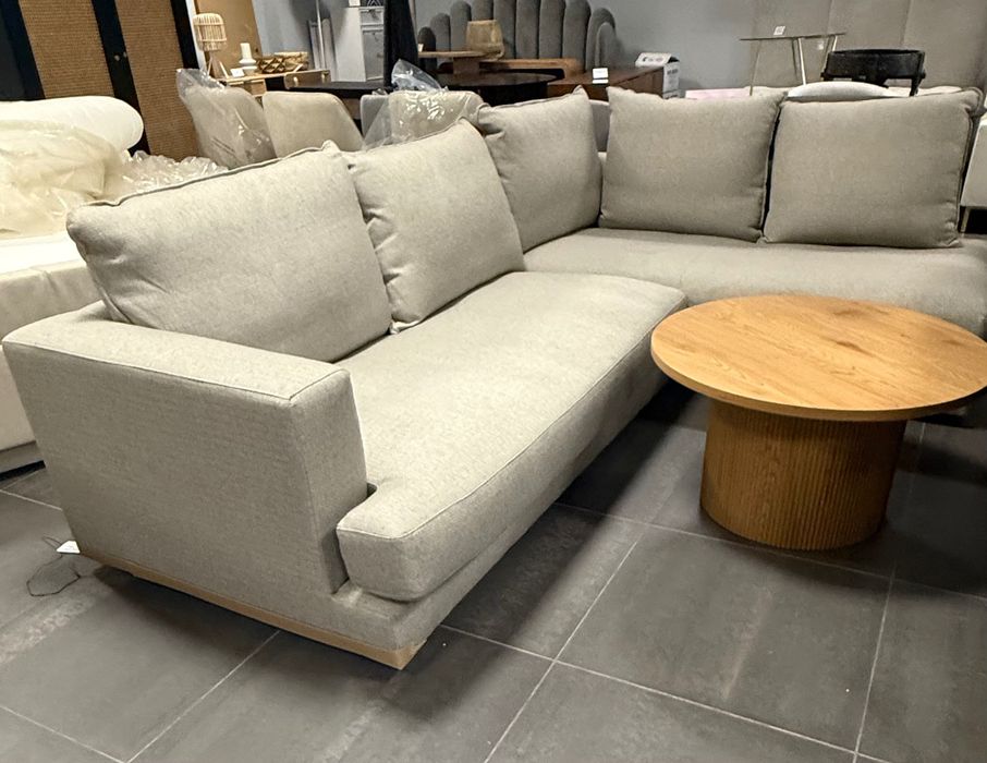 Sofa narożna Tribeca Okazja Cenowa Westwing