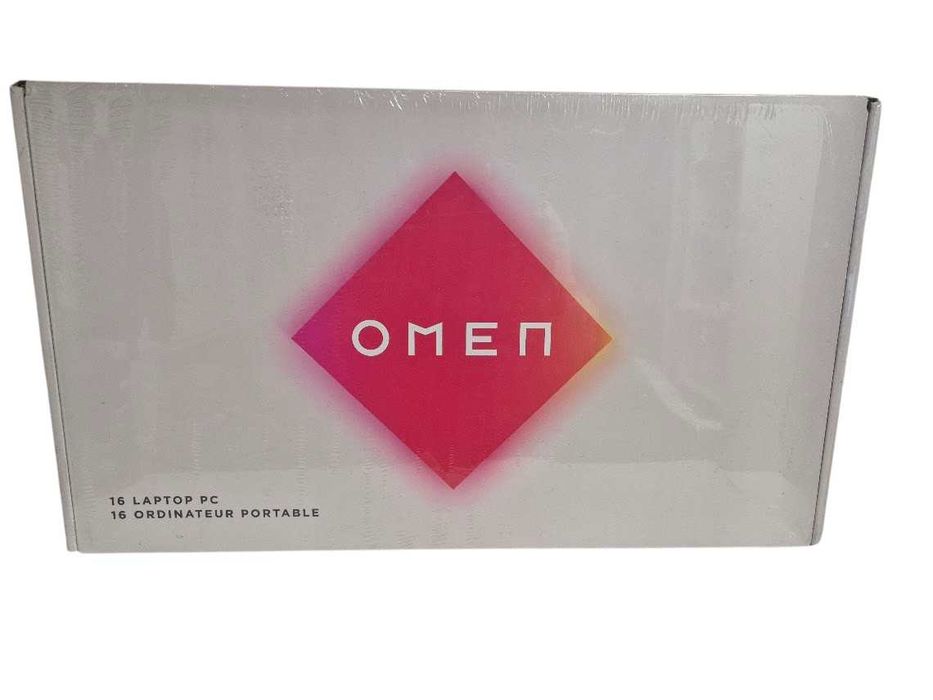 Laptop HP Omen 16-wd0660nw i5-13gen 1T SSD 16GB 144Hz RTX4050 6gb W11