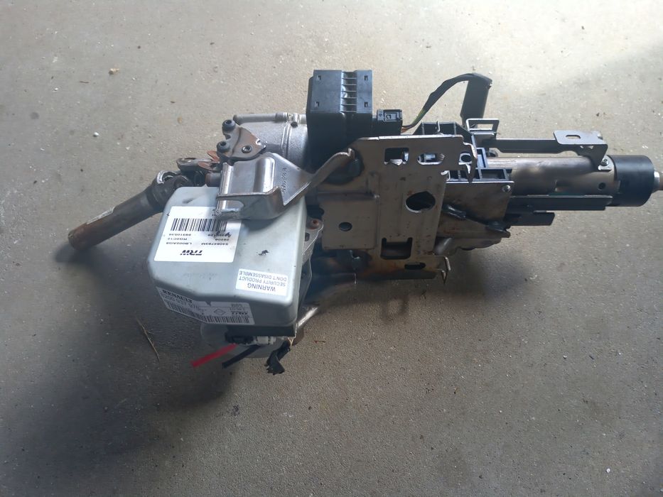 Kolumna kierownicza wspomaganie elektryczne Renault Clio III