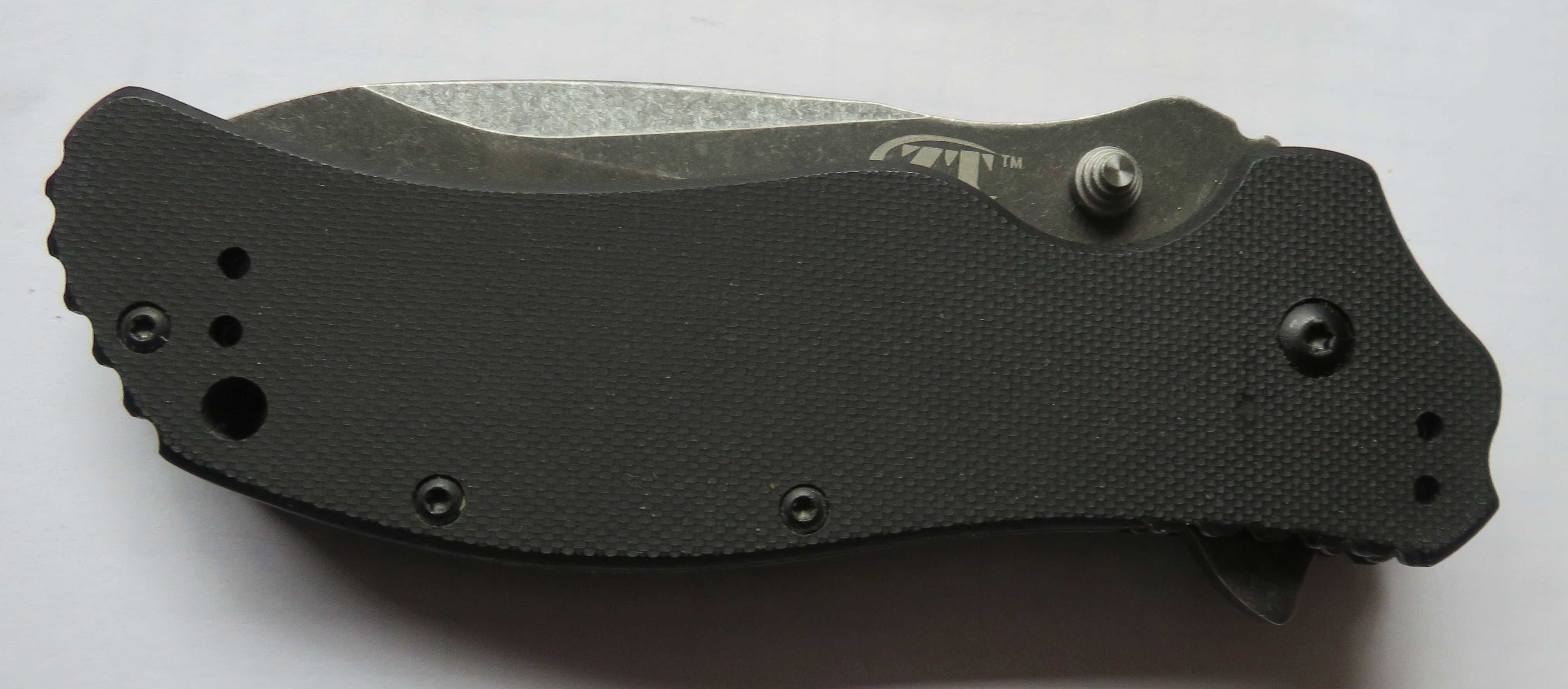 nóż folder zt  0350