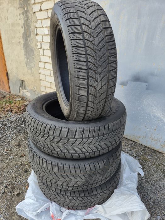 Шини зимові Dunlop Winter Sport 5 SUV 235 60 R18 107H 2023р. 6-7мм