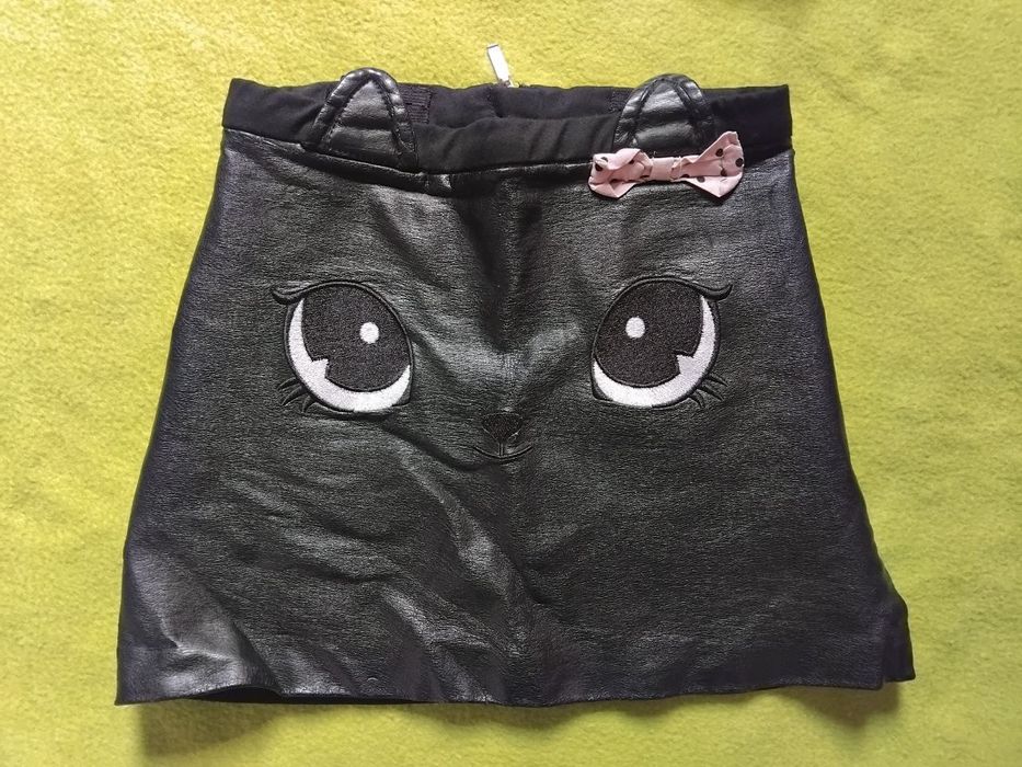 Шкільний костюм, одяг для дівчинки спідниці шорти блузка