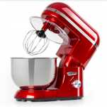 Robot kuchenny Klarstein Bella Elegance 2000 W czerwony