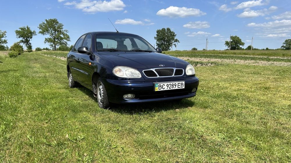 Daewoo Lanos 2006
