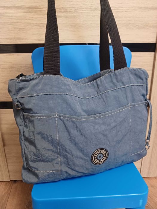 Велика вмістка сумка Kipling, оригінал.