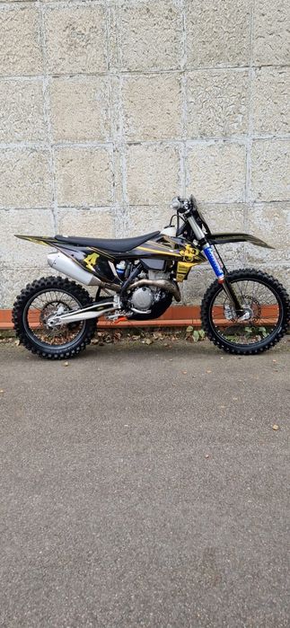 KTM  350 xcf 2021 excf fx