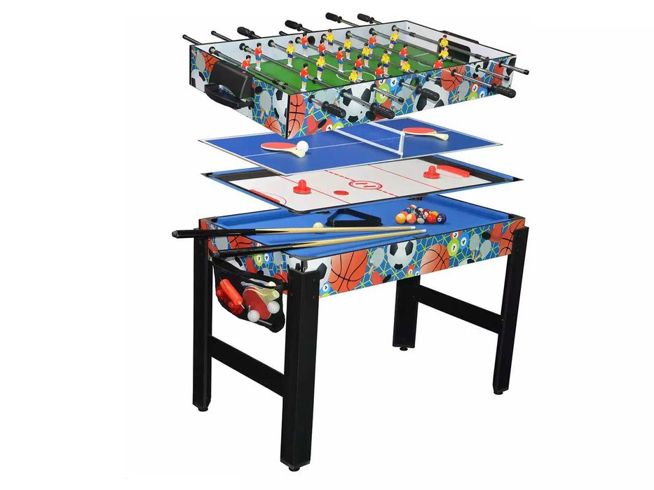 Mesa Multijogo 12 em 1