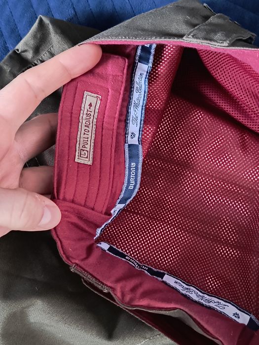 Spodnie snowboardowe Burton XL