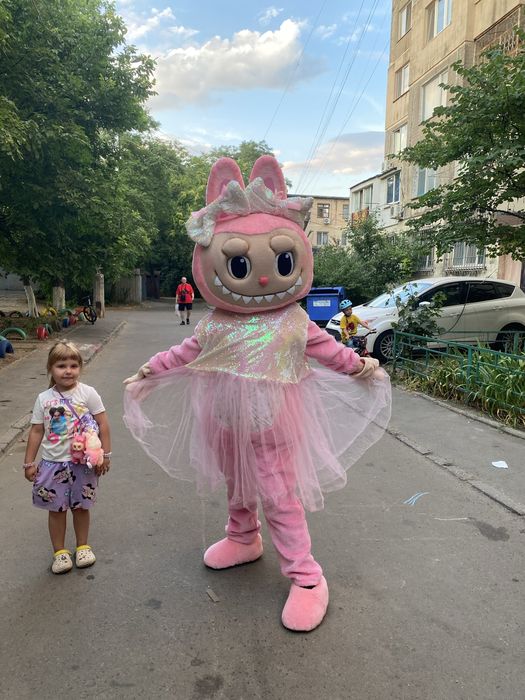 Лабубу ,аниматоры ,аренда костюмов ,Стич