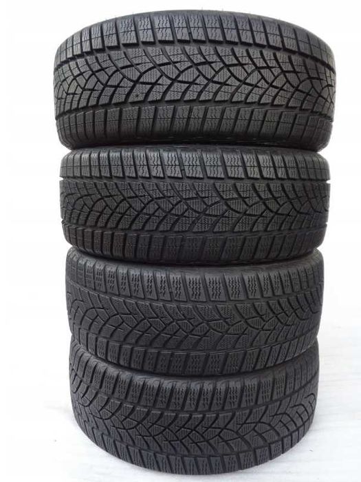 OPONY ZIMOWE 205/45/18 GOODYEAR 205/45R18 od 5-8mm