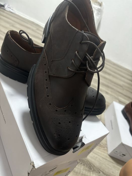 Aldo туфлі шкіра