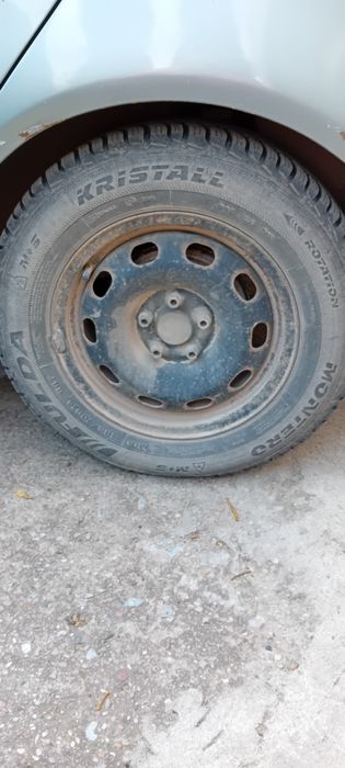 Opony zimowe 185/70-14