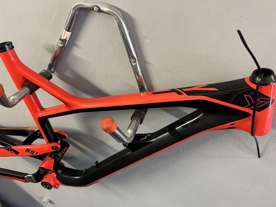 Rama yt jeffsy 2017 Carbon