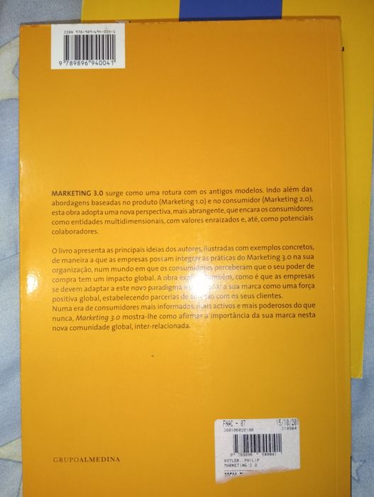 Marketing 3.0 Philip Kotler