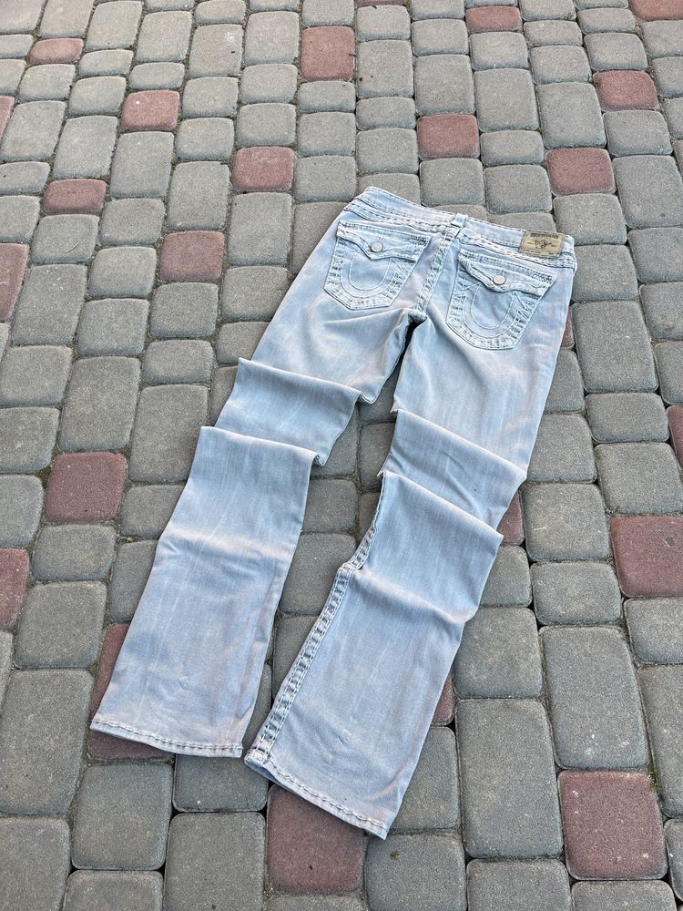 Джинсы  True religion (срочная продажа)