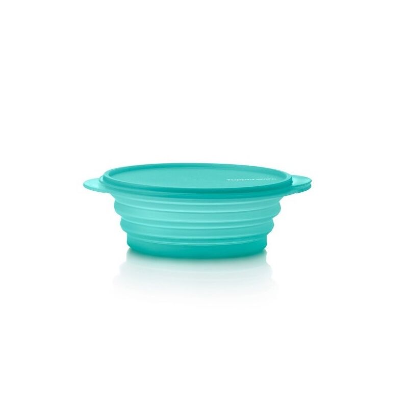 Складана чаша з кришкою Tupperware «Міні-Макс»(1,5 л)