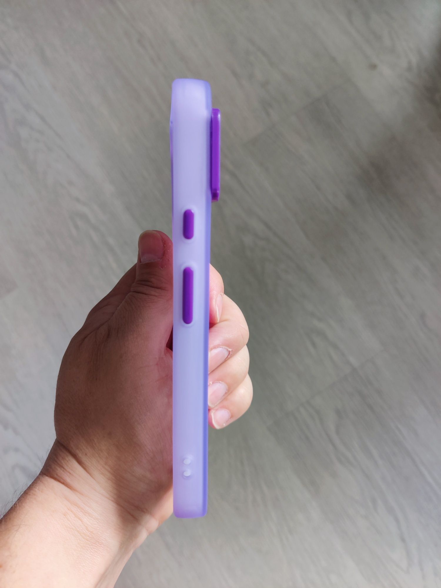 Чехол Google Pixel 8 (Purple)