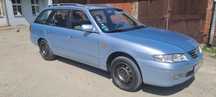Mazda 626 2.0+GAZ SEKWENCJA, Wspoma, Klima, Elektryka, ABS, AIRBAG