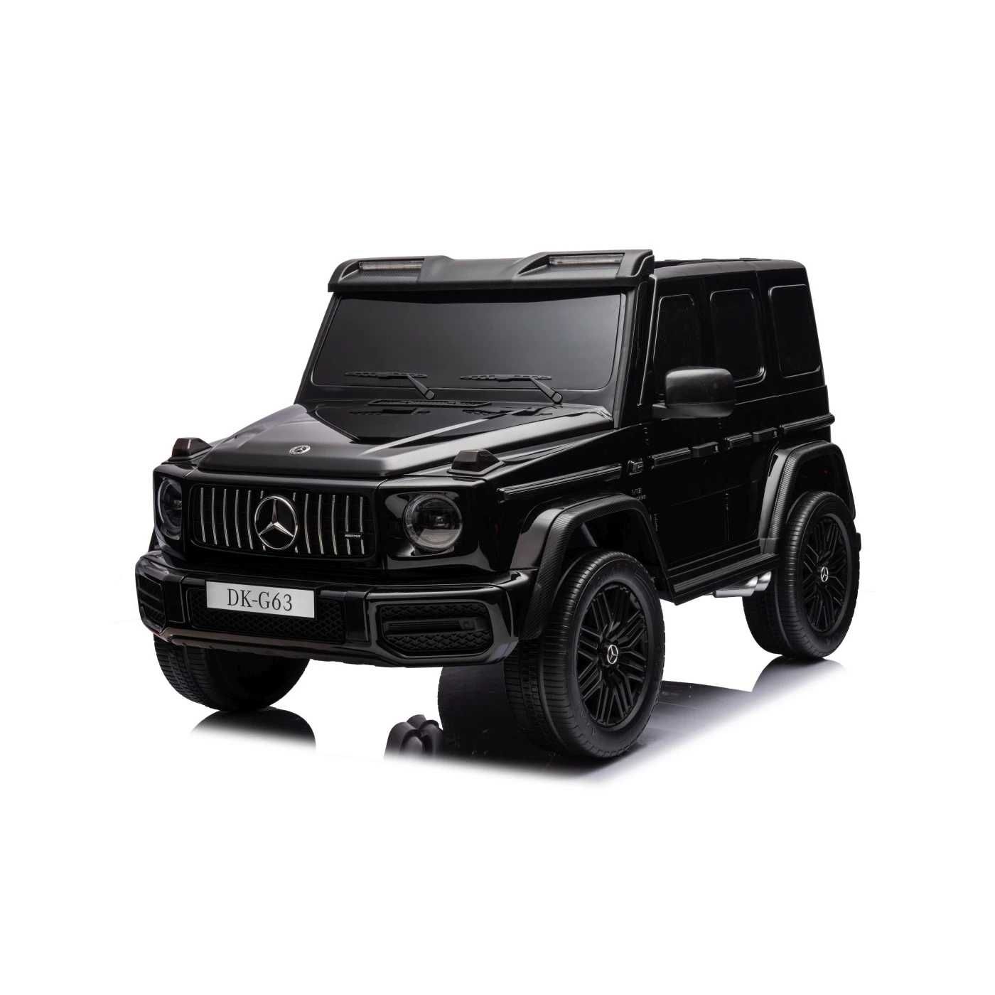 Pojazd 560W 24V Mercedes G63 XXL STRONG Auto na akumulator dla dzieci