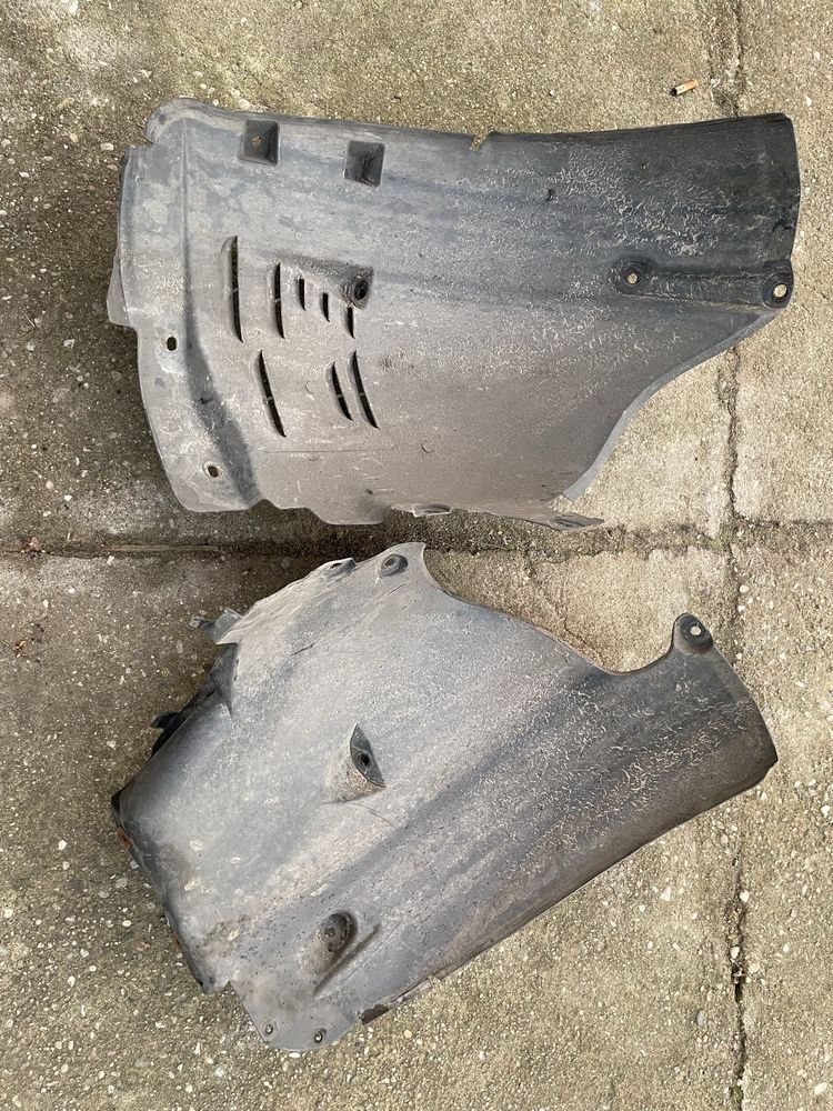 Nadkole przod lewe E klasa w211 Lift