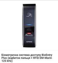 Біометрична система доступу BioEntry Plus Berl-os-v2