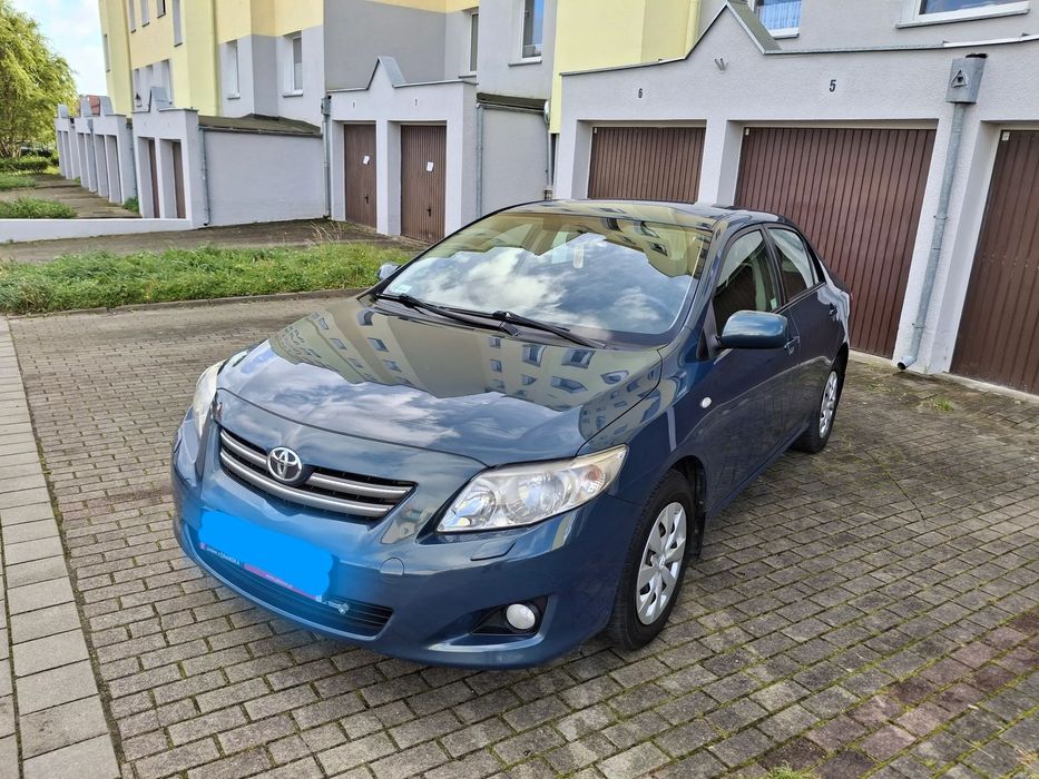 Toyota Corolla 1.6  LPG Salon Polska
