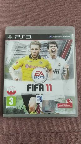 FIFA 11 PL na PS3