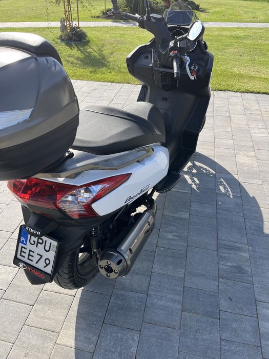 Skuter KYMCO 125