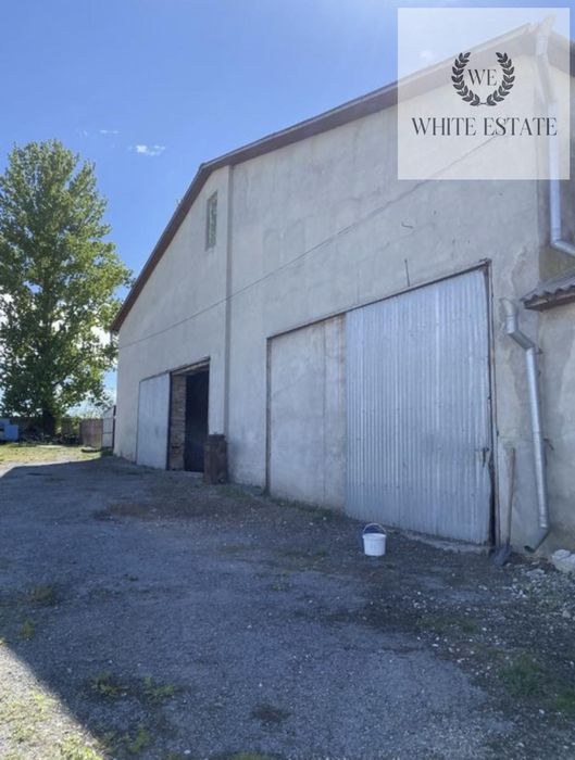 Продаж складського приміщення!