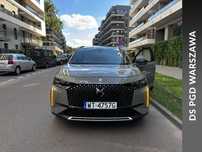 DS Automobiles DS 7 Crossback OPERA, 2023r. E-Tense 4x4 360KM Hybryda 2023r