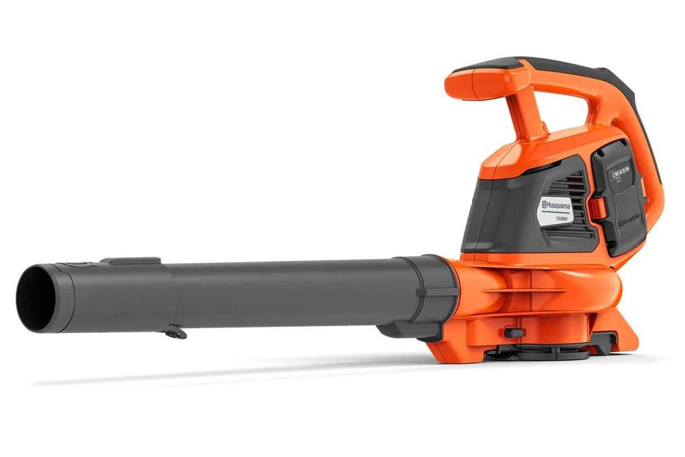 Husqvarna 120iBV Odkurzacz dmuchawa do liści akumulatorowa zestaw
