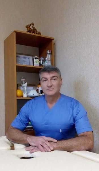 Масаж Очаків. Загальний лікувально-оздоровчий масаж.