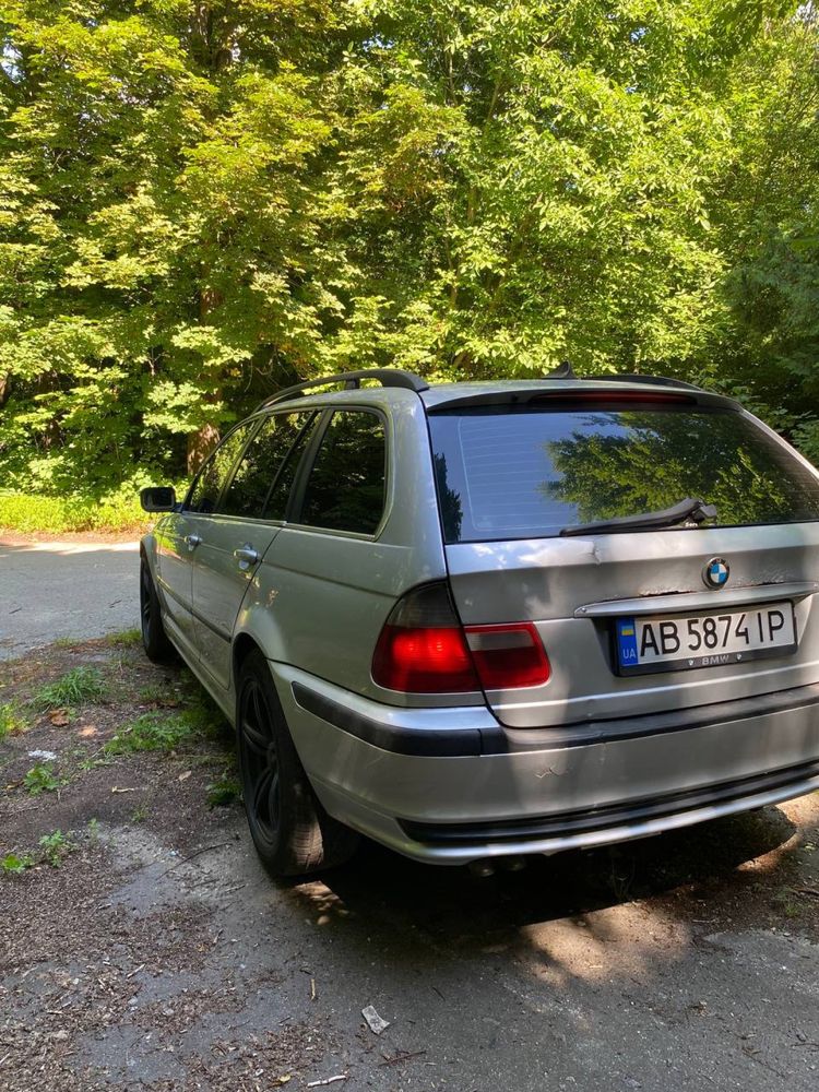 Продам БМВ Е46 3.0 м57 автомат!!