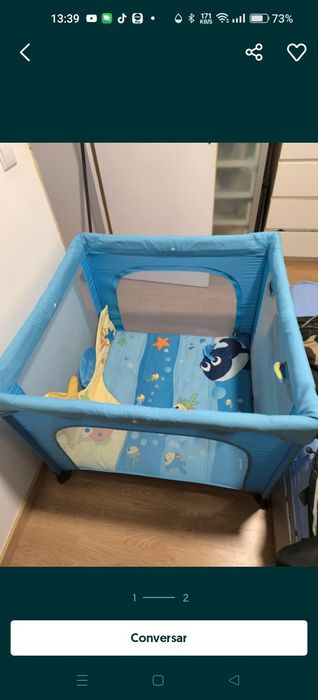 Parque Open sea Chicco